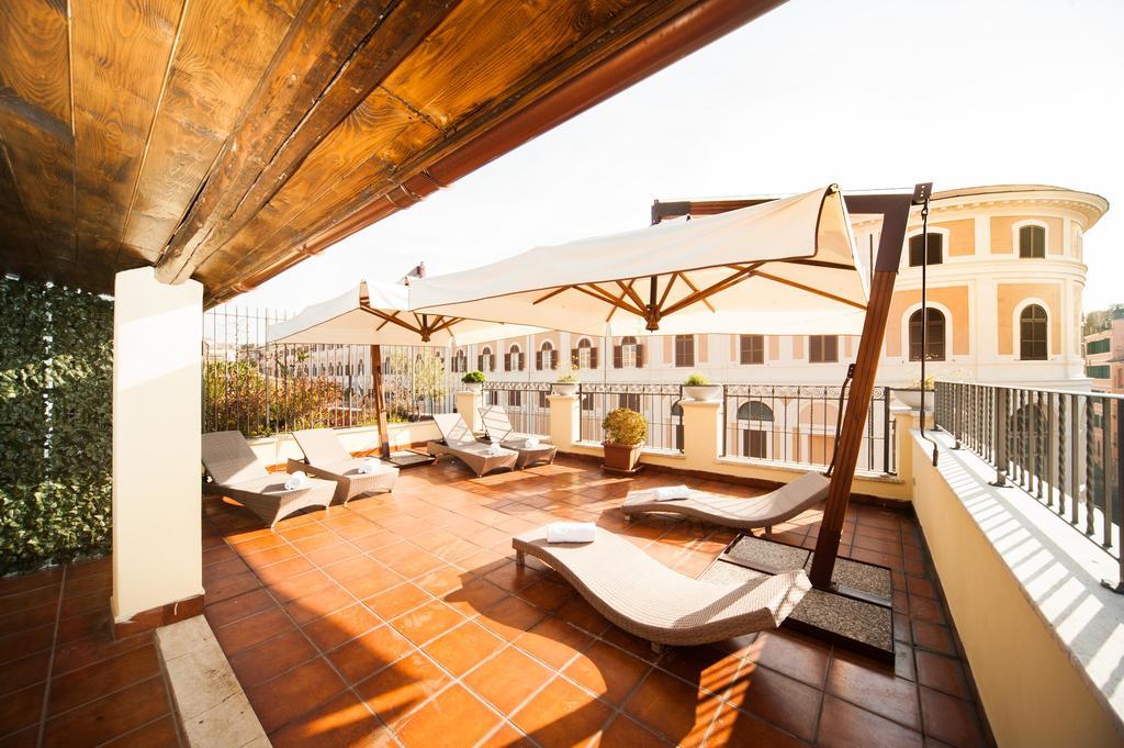 Relais Trevi 95 Boutique Hotel (Adults Only) Рим Экстерьер фото