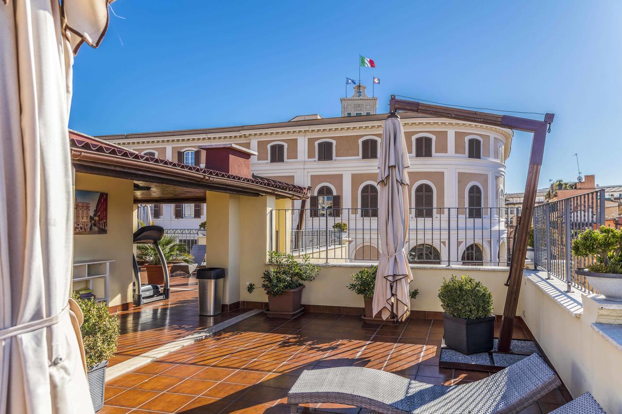 Relais Trevi 95 Boutique Hotel (Adults Only) Рим Экстерьер фото