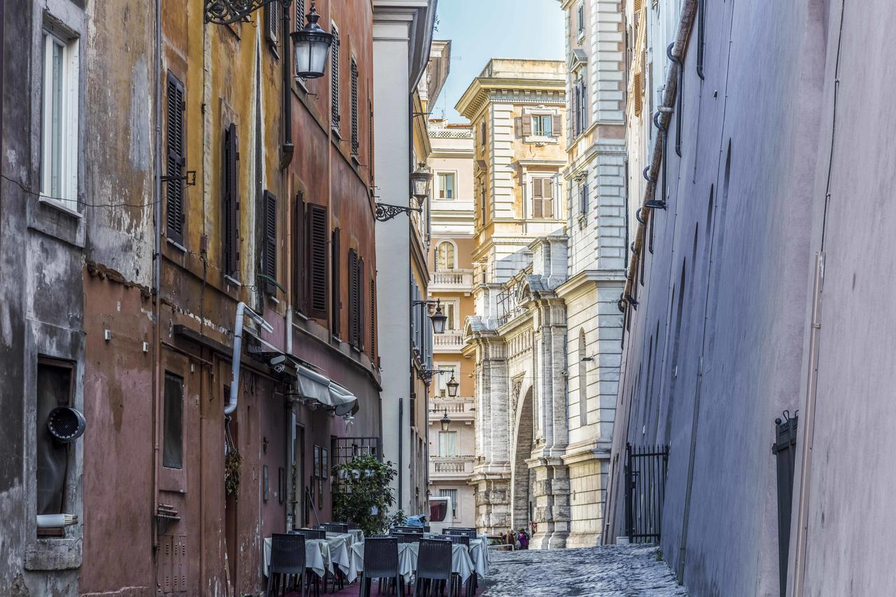 Relais Trevi 95 Boutique Hotel (Adults Only) Рим Экстерьер фото
